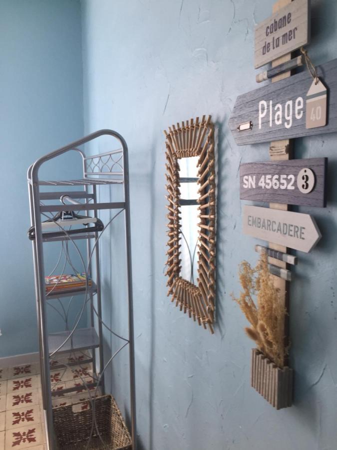Maison Au Bord De Mer Saintes-Maries-de-la-Mer Ngoại thất bức ảnh