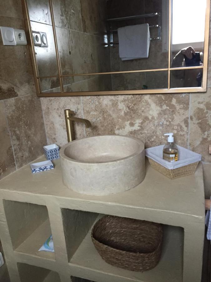 Maison Au Bord De Mer Saintes-Maries-de-la-Mer Ngoại thất bức ảnh