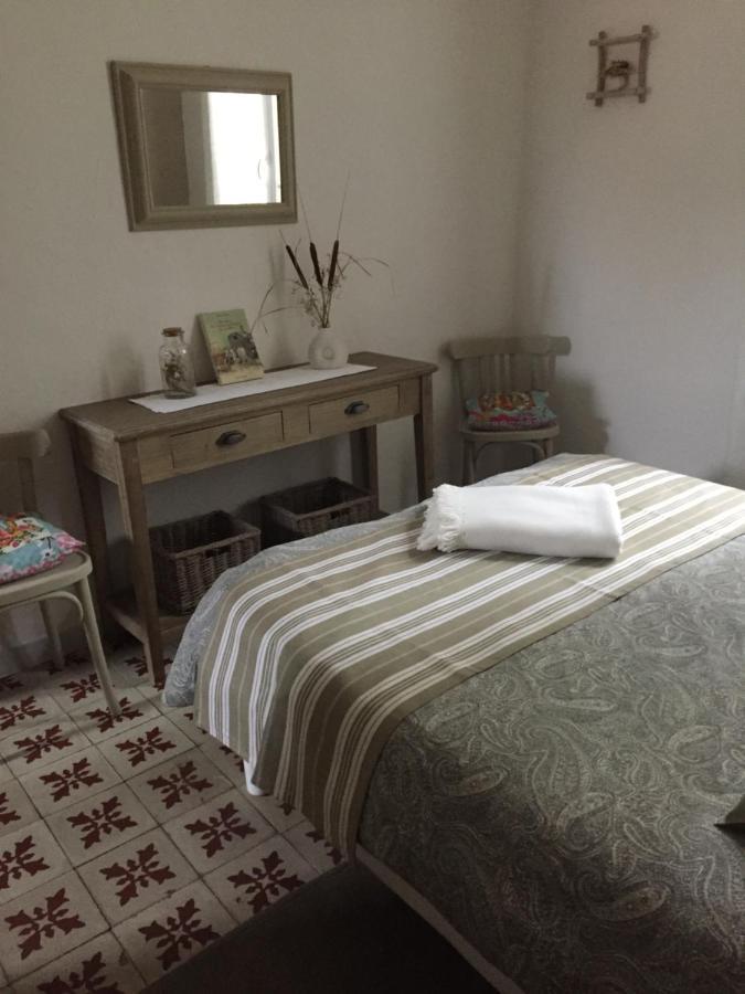 Maison Au Bord De Mer Saintes-Maries-de-la-Mer Ngoại thất bức ảnh